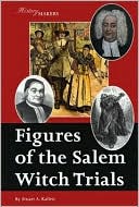 Book cover image of Figures of the Salem Witch Trials by Stuart A. Kallen