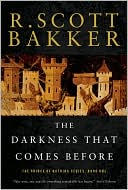 Book cover image of Darkness that Comes Before by R. Scott Bakker