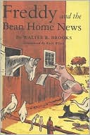 Walter R. Brooks: Freddy and the Bean Home News