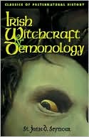 John Seymour: Irish Witchcraft & Demonology
