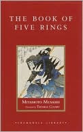 Book cover image of The Book of Five Rings (Cleary Translation) by Miyamoto Musashi