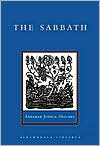 Book cover image of The Sabbath: Its Meaning for the Modern Man by Abraham Heschel