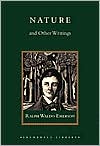 Ralph Waldo Emerson: Nature and Other Writings