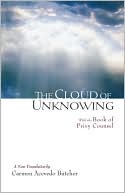 Book cover image of The Cloud of Unknowing: A New Translation by Carmen Acevedo Butcher
