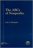 Lisa A. Runquist: The ABCs of Nonprofits