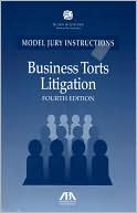 Book cover image of Business Torts Litigation by American Bar Association