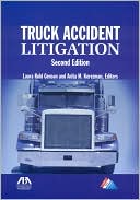 Book cover image of Truck Accident Litigation by Laura Ruhl Genson