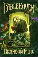 Book cover image of Fablehaven (Fablehaven Series #1) by Brandon Mull