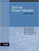 Book cover image of SAS for Mixed Models by Ramon C. Littell