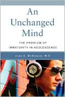 Book cover image of An Unchanged Mind: The Problem of Immaturity in Adolescence by John A. McKinnon