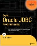 R. M. Menon: Expert Oracle JDBC Programming