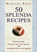 Book cover image of 50 Splenda Recipes by Marlene Koch