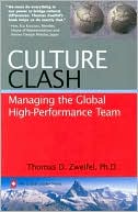 Thomas D. Zweifel: Culture Clash