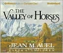Book cover image of The Valley of Horses (Earth's Children #2) by Jean M. Auel
