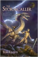 Book cover image of The Stormcaller (Twilight Reign Series #1) by Tom Lloyd