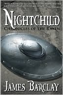 Book cover image of Nightchild by James Barclay