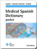 Bbp: Medical Spanish Dictionary Pocket: English-Spanish, Spanish-English
