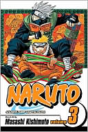 Masashi Kishimoto: Naruto, Volume 3