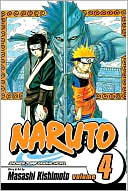 Masashi Kishimoto: Naruto, Volume 4