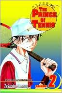 Book cover image of The Prince of Tennis, Volume 2 by Takeshi Konomi