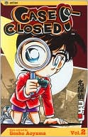 Gosho Aoyama: Case Closed, Volume 2
