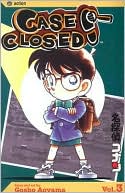 Gosho Aoyama: Case Closed, Volume 3