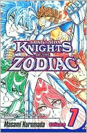 Book cover image of Knights of The Zodiac (Saint Seiya), Volume 7 by Masami Kurumada