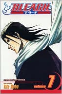 Book cover image of Bleach, Volume 7: The Broken Coda by Tite Kubo