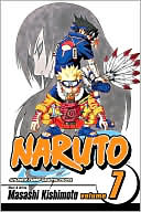 Masashi Kishimoto: Naruto, Volume 7
