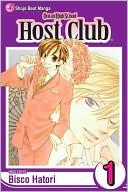 Book cover image of Ouran High School Host Club, Volume 1 by Bisco Hatori