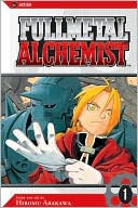 Book cover image of Fullmetal Alchemist, Volume 1 by Hiromu Arakawa
