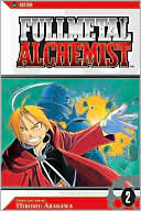 Hiromu Arakawa: Fullmetal Alchemist, Volume 2