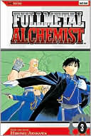 Hiromu Arakawa: Fullmetal Alchemist, Volume 3