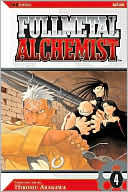 Hiromu Arakawa: Fullmetal Alchemist, Volume 4