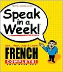 Inc. Penton Overseas: Speak in a Week French Complete