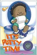 Book cover image of It's Potty Time for Boys by Penton Overseas Inc.