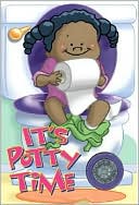 Book cover image of It's Potty Time for Girls by Penton Overseas Inc.