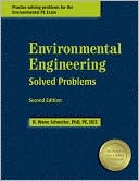 Book cover image of Environmental Engineering Solved Problems by R. Wane Schneiter PhD, PE, DEE