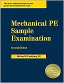 Book cover image of Mechanical PE Sample Examination by Michael R. Lindeburg PE