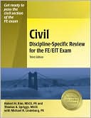 Robert Kim MSCE, PE: Civil Discipline-Specific Review for the FE/EIT Exam