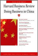 Book cover image of Harvard Business School on Doing Business in China by Harvard Business School Press