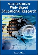 Mann: Selected Styles in Web-Based Educational Research
