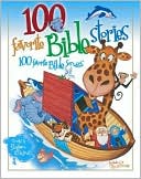 Book cover image of 100 Bible Stories, 100 Bible Songs by Stephen Elkins