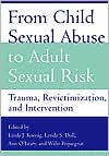 Linda Koenig: From Child Sexual Abuse to Adult Sexual Risk