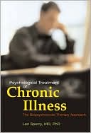Len Sperry: Psychological Treatment of Chronic Illness: The Biopsychosocial Therapy Approach
