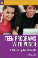 Valerie Ott: Teen Programs with Punch: A Month-by-Month Guide
