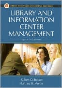 Book cover image of Library and Information Center Management by Barbara B. Moran