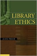 Book cover image of Library Ethics by Jean Preer