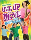 Book cover image of Get up and Move with Nonfiction by Nancy Polette