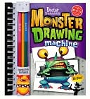 Book cover image of Dr. Frankensketch's Monster Drawing Machine by Klutz